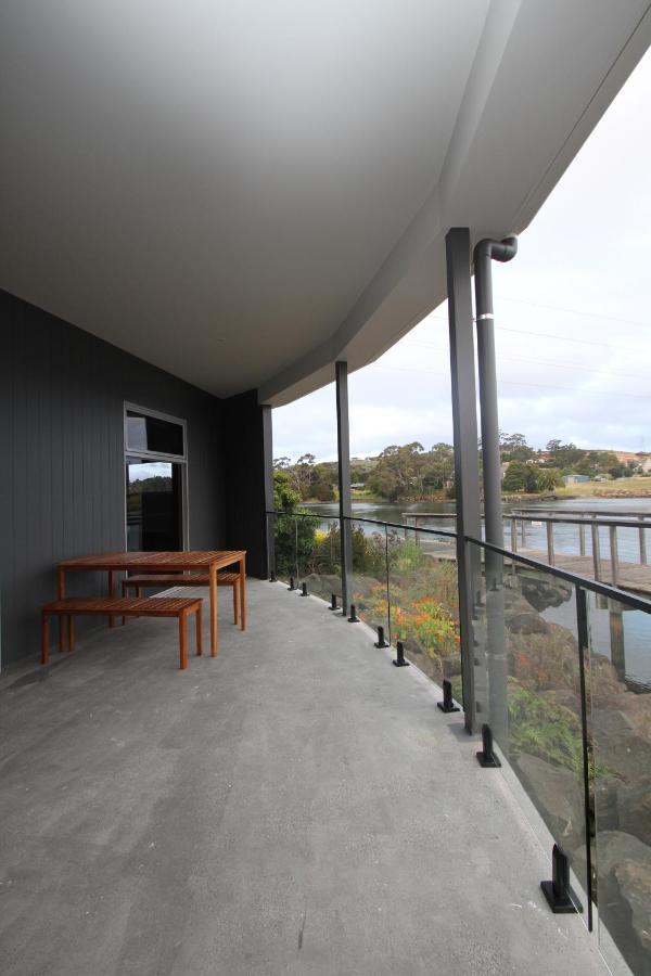 Waterfront Apartments Devonport Exterior foto