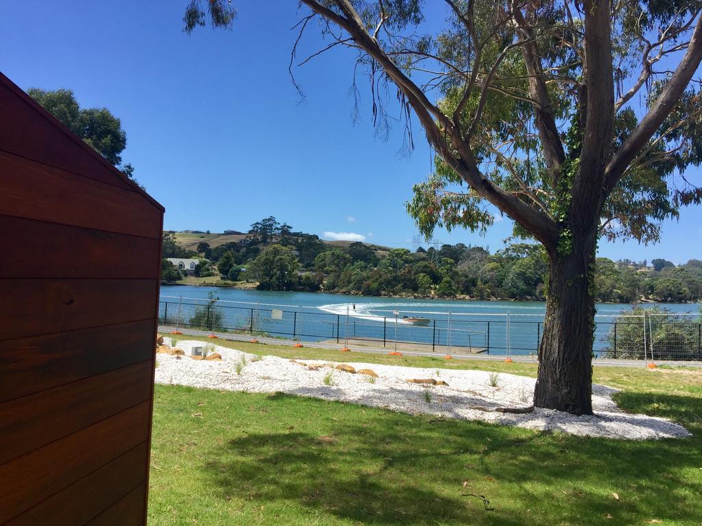 Waterfront Apartments Devonport Exterior foto