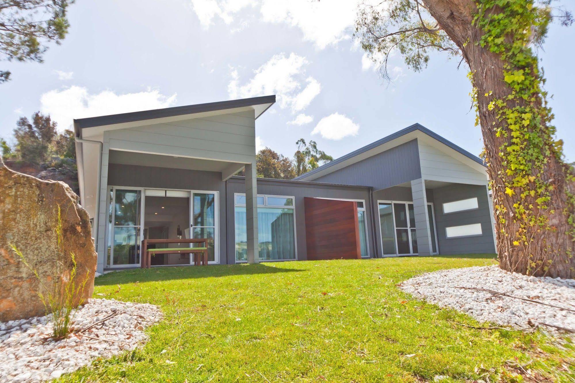 Waterfront Apartments Devonport Exterior foto